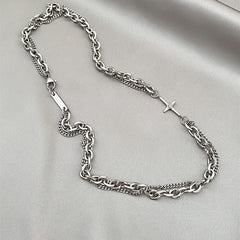 Special-interest Design High Street Accessories Sweater Chain For Women