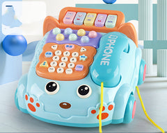 Children's telephone toys