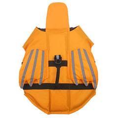 Life Jacket For Pets Reflects Light For Outdoor Pets