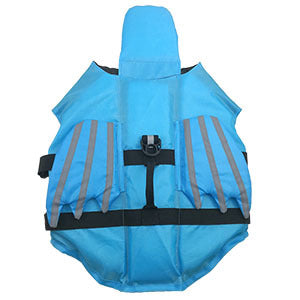 Life Jacket For Pets Reflects Light For Outdoor Pets