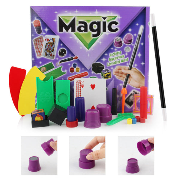 Magic toys