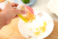 Kitchen Gadgets Peel Corn Separator