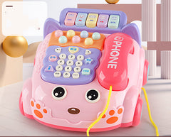 Children's telephone toys