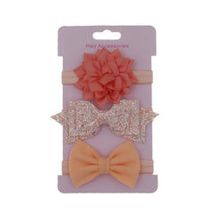 Bow hair accessories