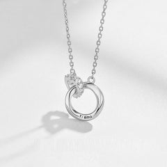 High Quality Pendant With Accessories Love Necklace For Women