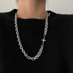 Special-interest Design High Street Accessories Sweater Chain For Women