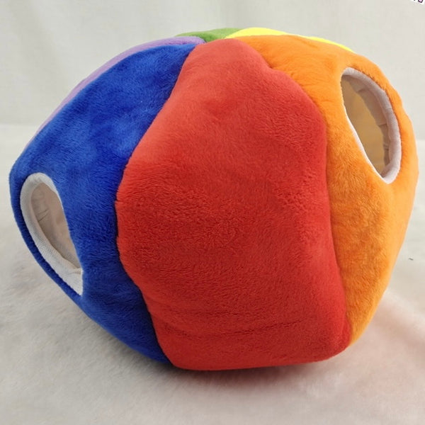 rainbow-ball