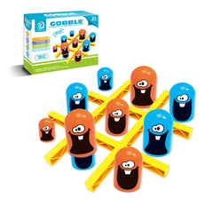 Surprise Tic Tac Toe Funny Toys