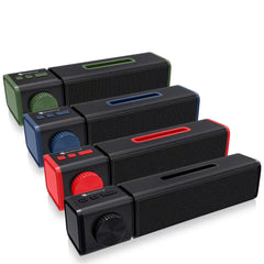 Multi Function Speaker Wireless Bluetooth Speaker