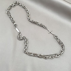 Special-interest Design High Street Accessories Sweater Chain For Women